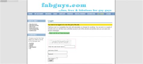 fab guys dating|fab guy log in.